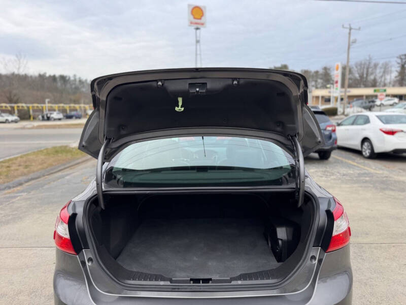 2014 Ford Focus Titanium