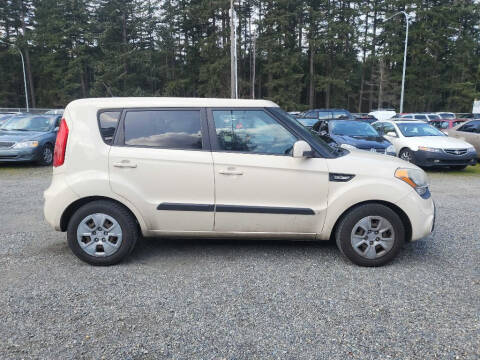 2012 Kia Soul for sale at MC AUTO LLC in Spanaway WA