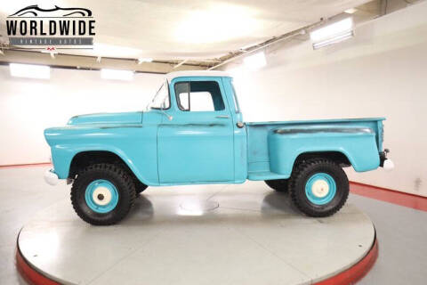 1958 Chevrolet 3100