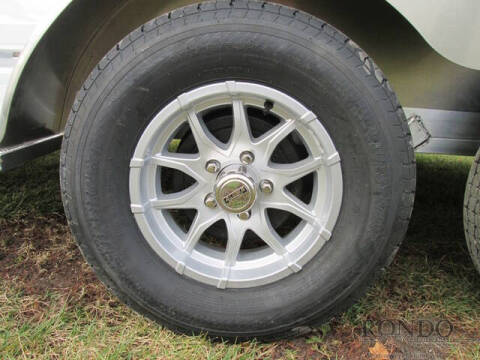 2026 Aluma Utility 7820TA-EL-BT-TR-RTD