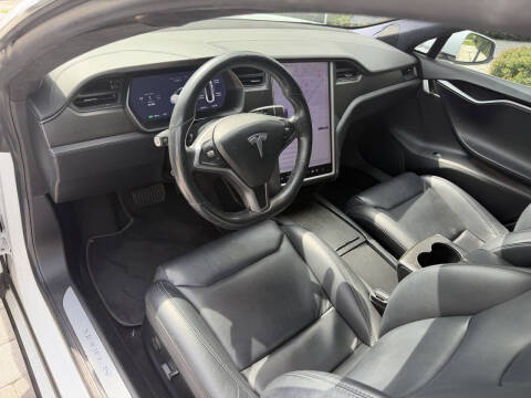2018 Tesla Model S 100D