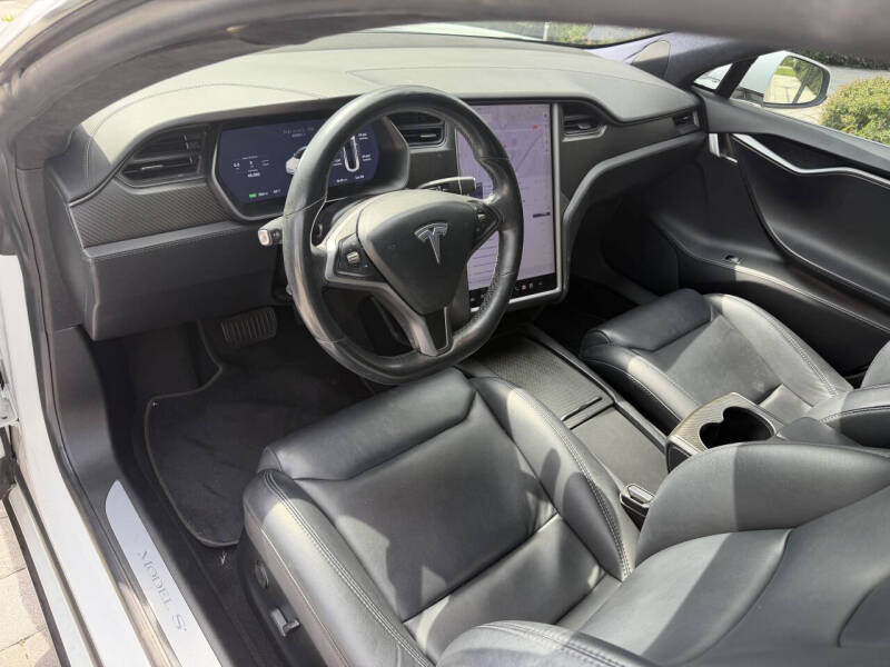 2018 Tesla Model S 100D