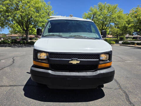 2013 Chevrolet Express 2500