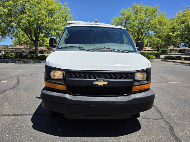 2013 Chevrolet Express 2500