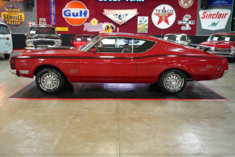 1969 Mercury Cyclone