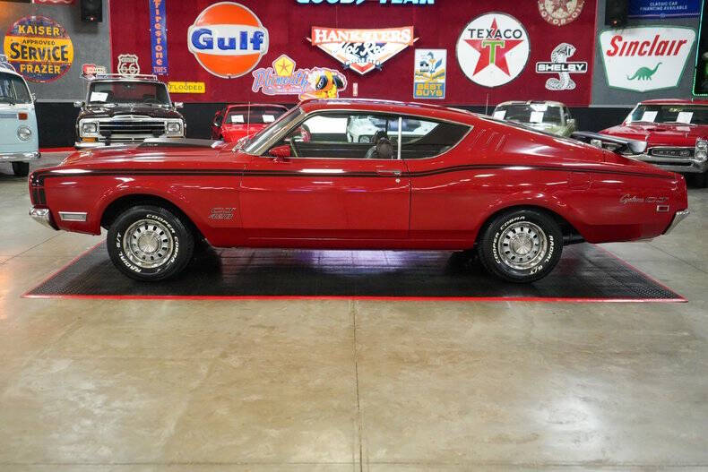 1969 Mercury Cyclone