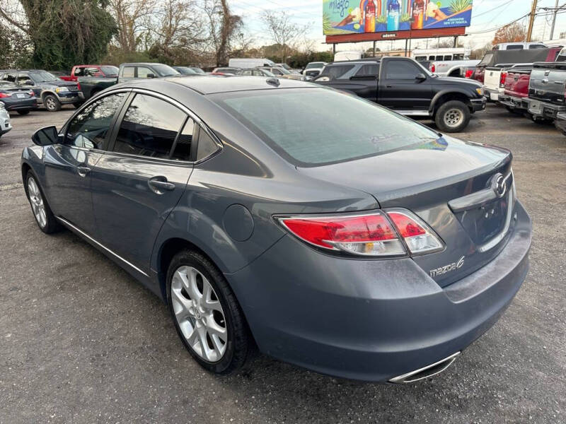 2010 Mazda MAZDA6 s Grand Touring photo 5