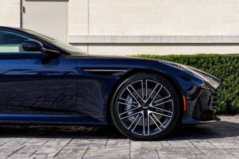 2026 Aston Martin DB12 V8