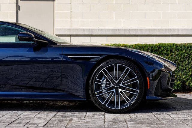 2026 Aston Martin DB12 V8