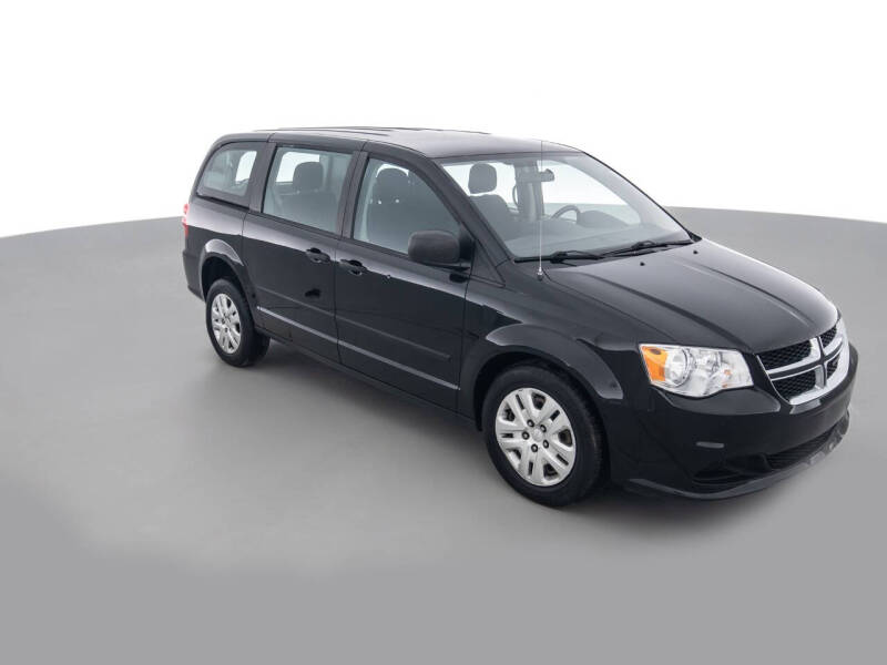 2016 Dodge Grand Caravan American Value Package
