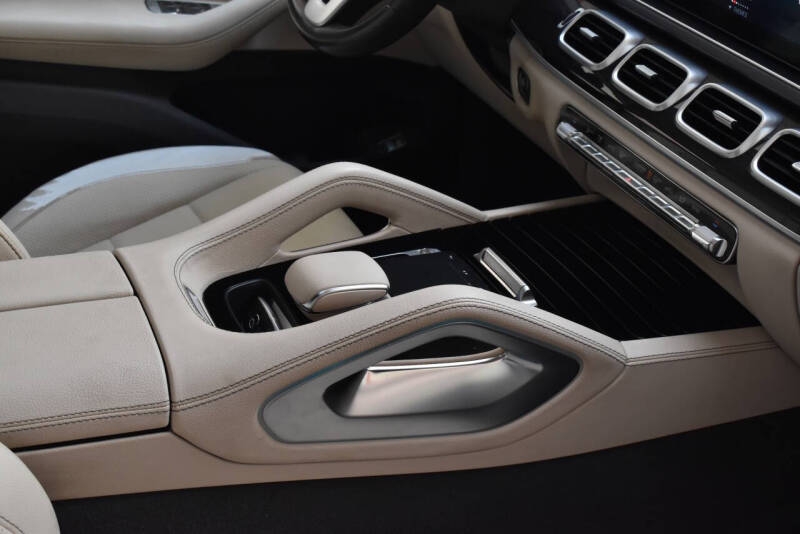 2020 Mercedes-Benz GLE GLE 350