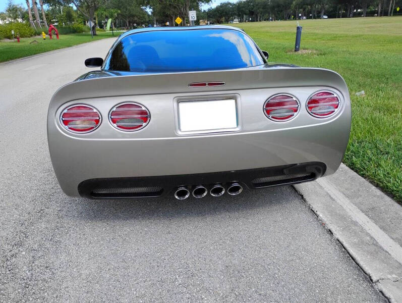 1999 Chevrolet Corvette