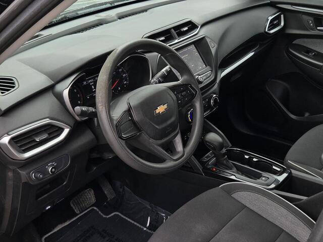 2023 Chevrolet TrailBlazer LS