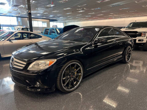 2010 Mercedes-Benz CL-Class