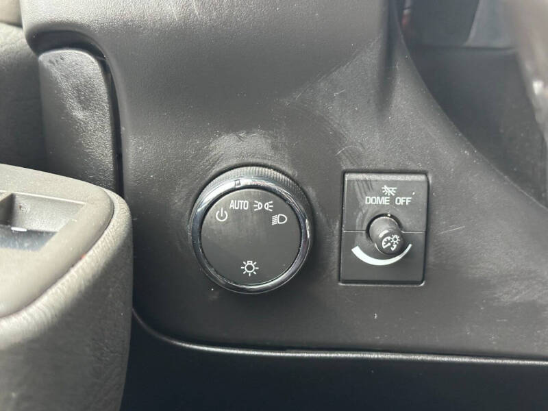 2020 Chevrolet Express 2500