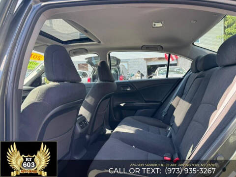 2014 Honda Accord EX