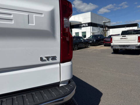 2023 Chevrolet Silverado 1500