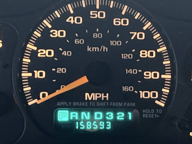 2000 Chevrolet Silverado 1500 LS