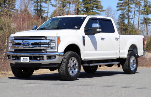 2019 Ford F-250 Super Duty for sale at Miers Motorsports in Hampstead NH