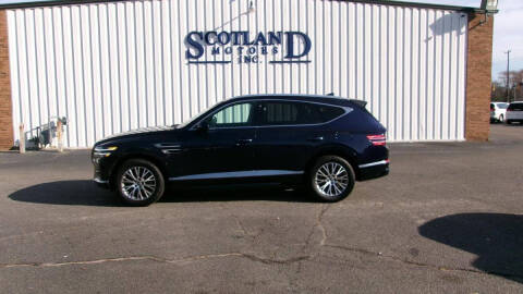 2024 Genesis GV80 2.5T