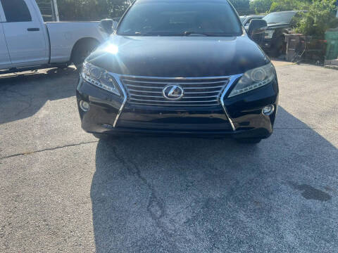 2015 Lexus RX 350