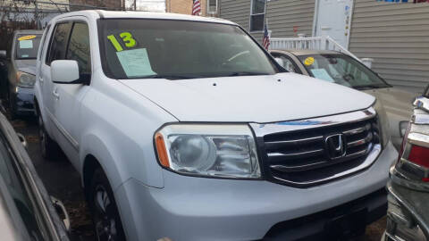 2013 Honda Pilot for sale at Payless Auto Trader in Newark NJ