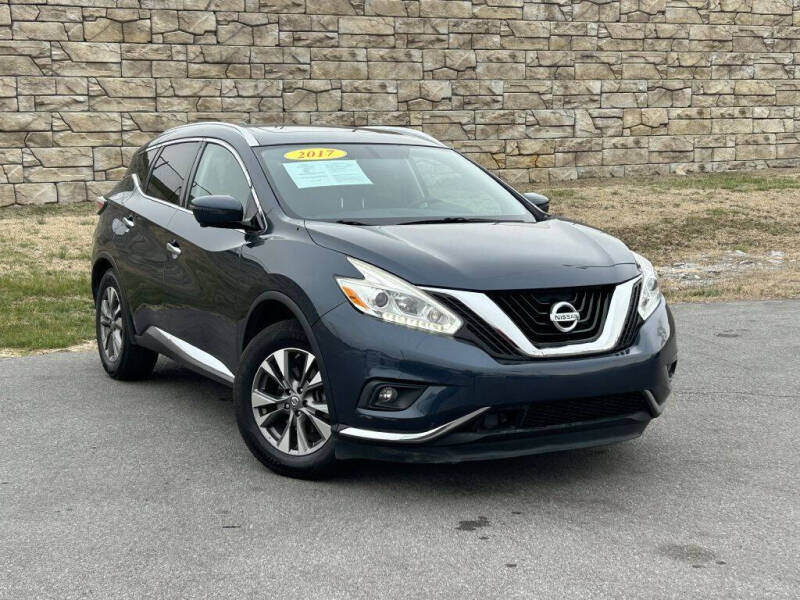 2017 Nissan Murano for sale at Car Hunters LLC in Mount Juliet TN