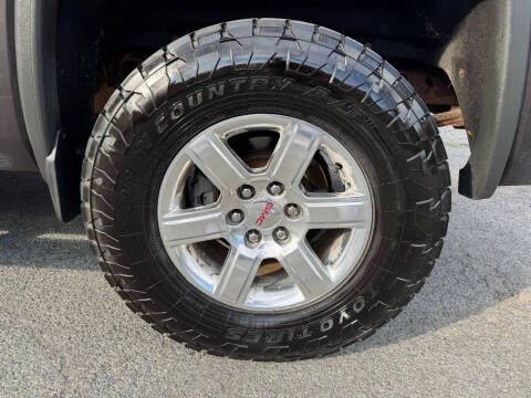 2014 GMC Sierra 1500