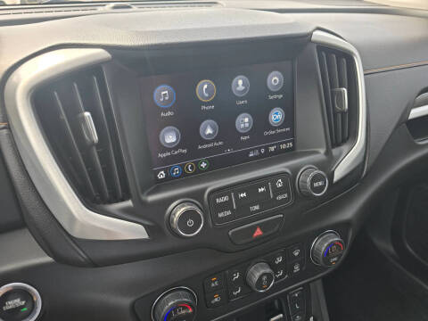 2018 GMC Terrain SLT