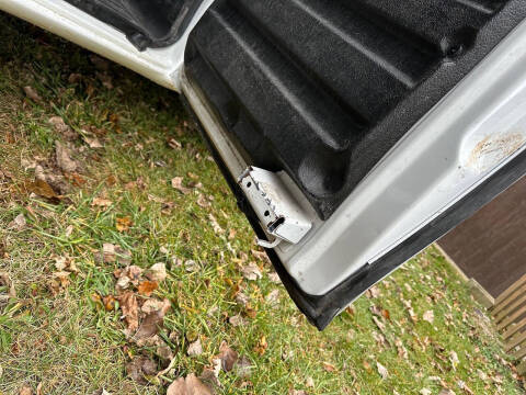 2017 GMC Savana 2500