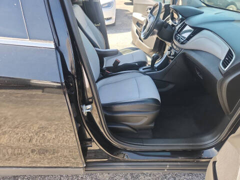 2019 Chevrolet Trax LT