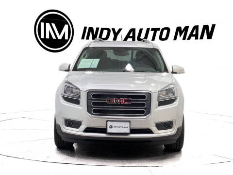 2017 GMC Acadia Limited