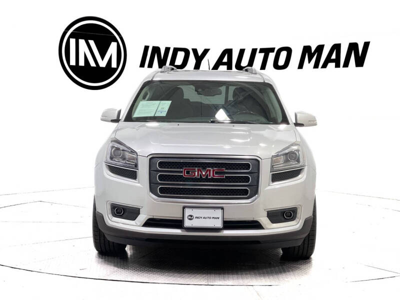 2017 GMC Acadia Limited