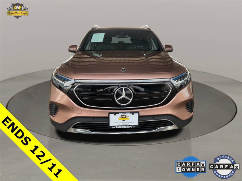 2023 Mercedes-Benz EQB EQB 250+