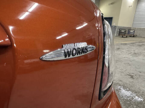 2012 MINI Cooper Hardtop John Cooper Works