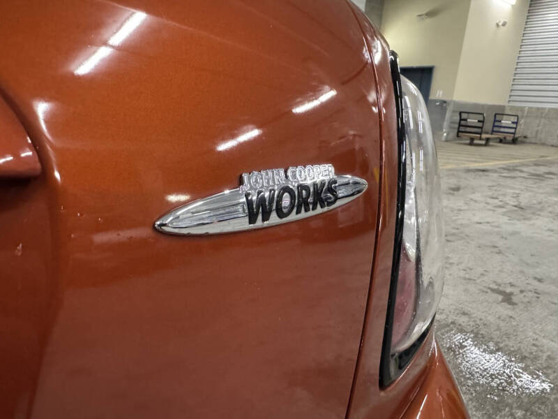 2012 MINI Cooper Hardtop John Cooper Works