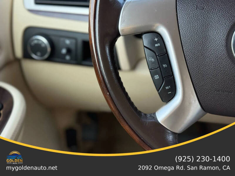 2007 Cadillac Escalade