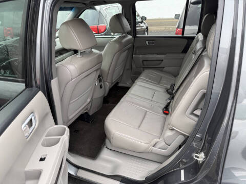 2012 Honda Pilot EX-L