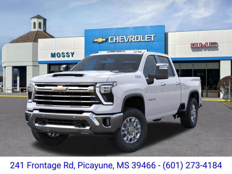 2026 Chevrolet Silverado 2500HD