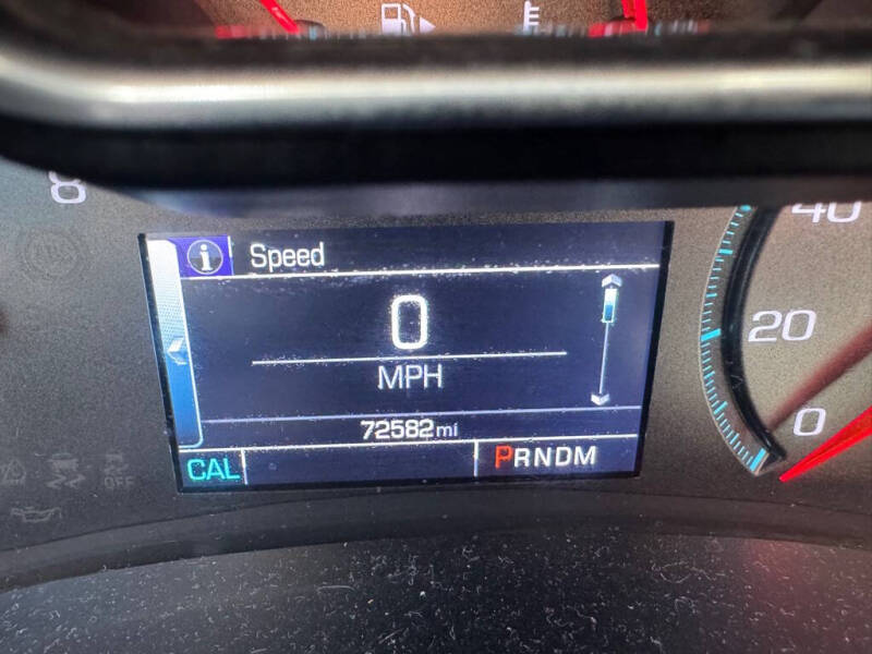 2017 Chevrolet Impala LT