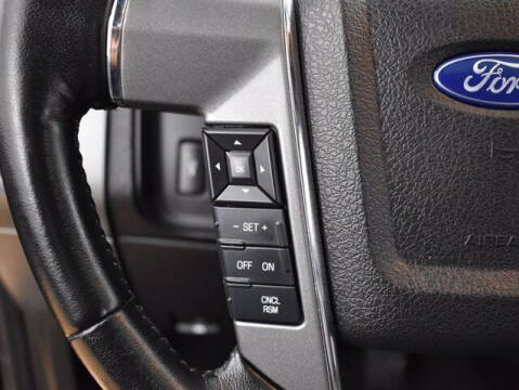 2017 Ford Expedition EL Platinum