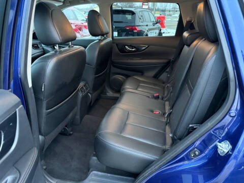 2019 Nissan Rogue SL