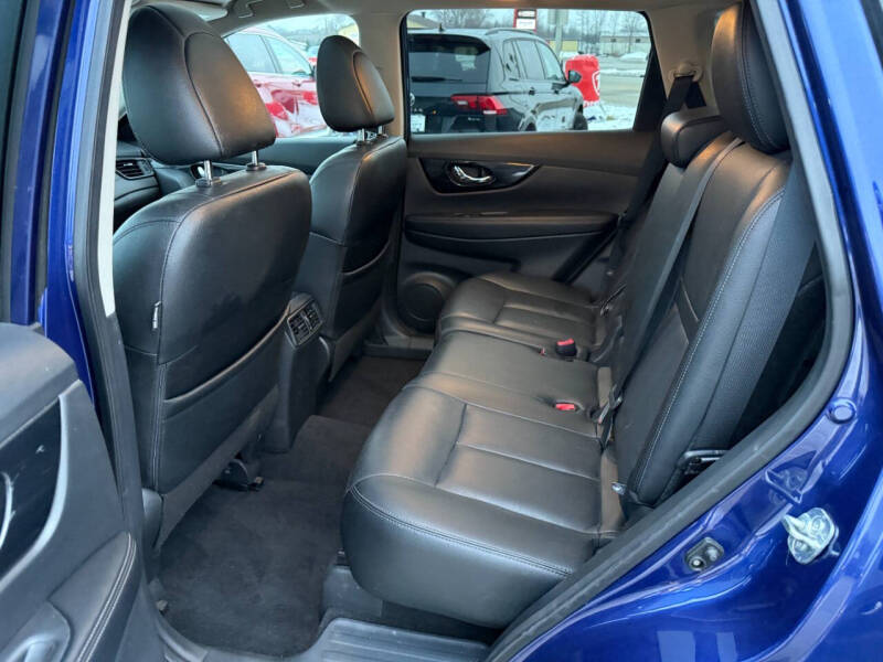 2019 Nissan Rogue SL