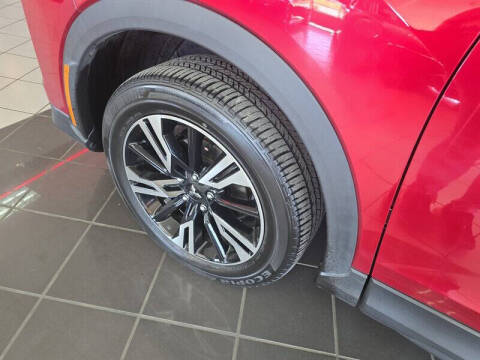 2024 Mitsubishi Eclipse Cross