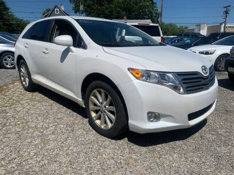 2010 Toyota Venza for sale at Prince's Auto Outlet in Pennsauken NJ