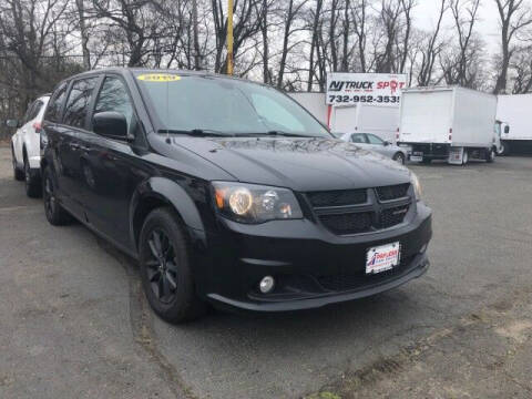 2019 Dodge Grand Caravan for sale at Drive One Way in South Amboy NJ