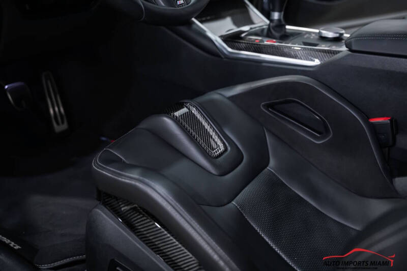 2022 BMW M4