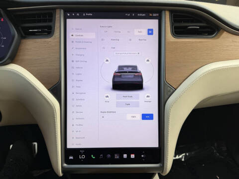 2020 Tesla Model X Performance