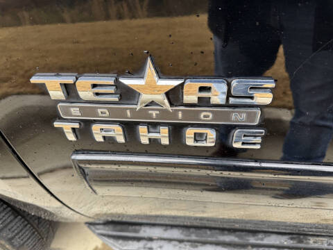 2010 Chevrolet Tahoe LT