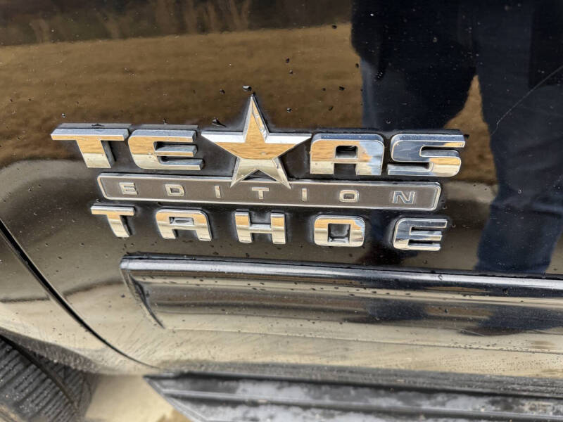 2010 Chevrolet Tahoe LT